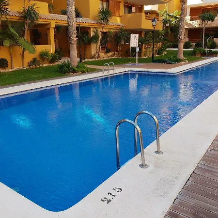 La Recoleta Ground Floor Free Wifi Torrevieja