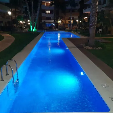 La Recoleta Ground Floor Free Wifi Torrevieja