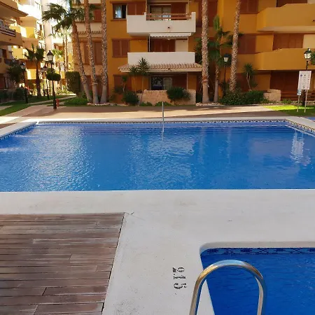La Recoleta Ground Floor Free Wifi * Torrevieja